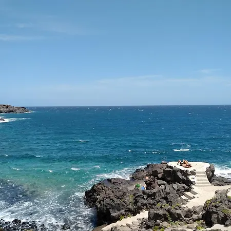 Rocas Del Mar شقة