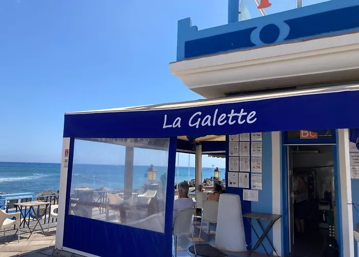 Rocas Del Mar Appartement