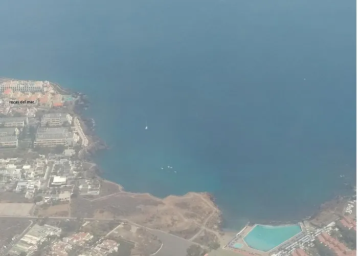 Rocas Del Mar アパート コスタ・デル・シレンチオ