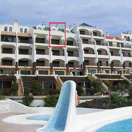 Apartman Rocas Del Mar Costa Del Silencio