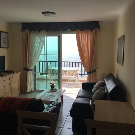 Apartman Rocas Del Mar Costa Del Silencio