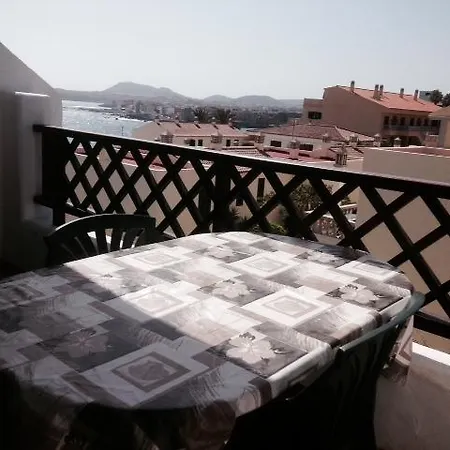 Apartment Rocas Del Mar *