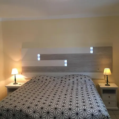 Apartman Rocas Del Mar