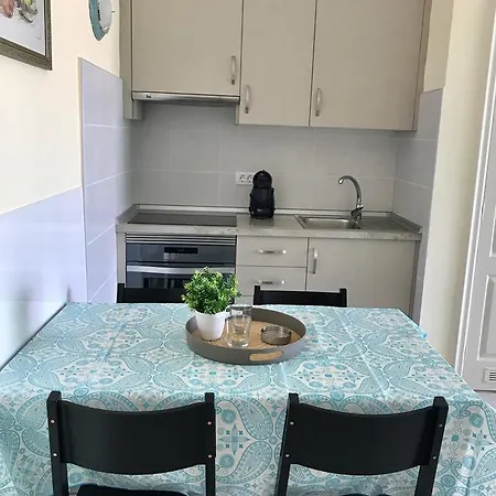 Apartman Rocas Del Mar Costa Del Silencio