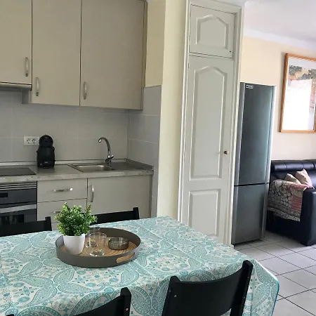 Rocas Del Mar * Costa Del Silencio