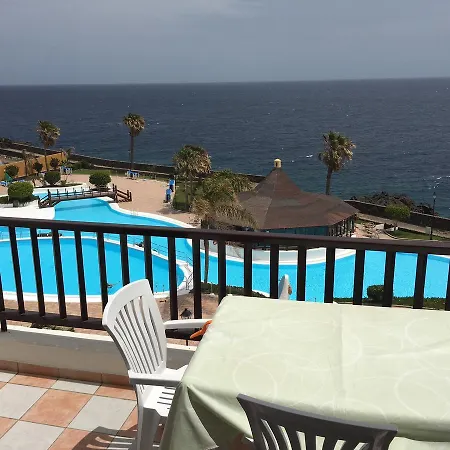 Rocas Del Mar * Costa Del Silencio