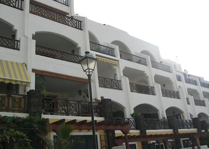 Apartament Rocas Del Mar
