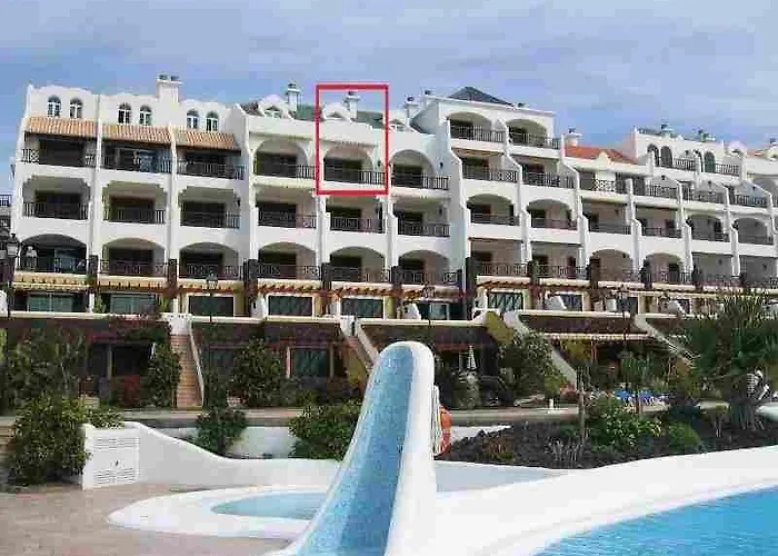 Apartament Rocas Del Mar Costa Del Silencio