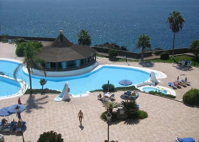 Apartment Rocas Del Mar