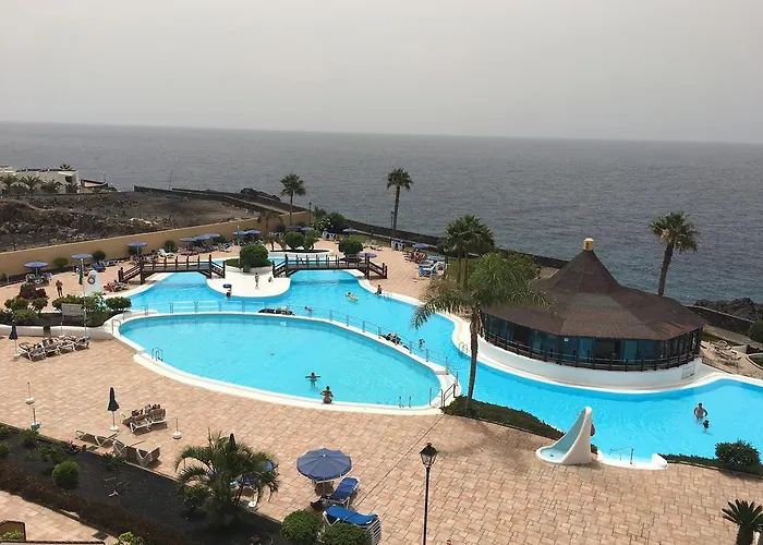 Apartment Rocas Del Mar *