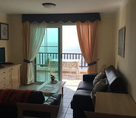 Apartament Rocas Del Mar Costa Del Silencio