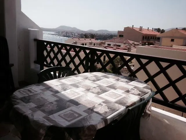 Apartment Rocas Del Mar *