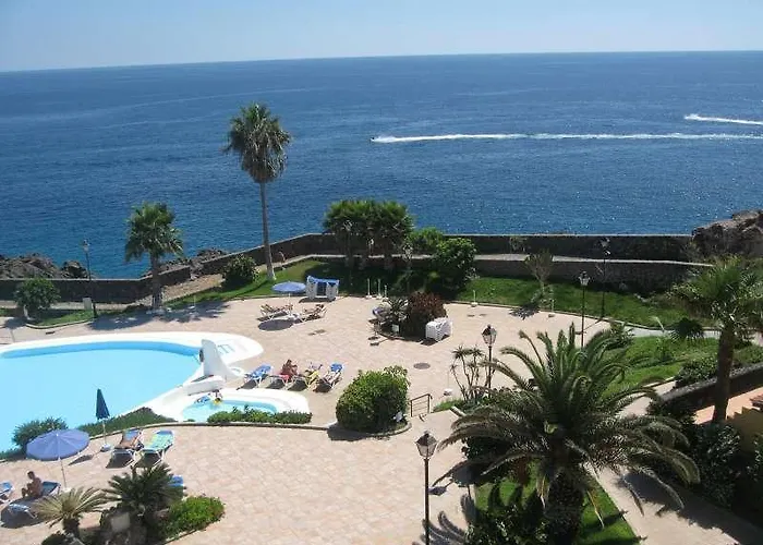 Rocas Del Mar Apartament Costa Del Silencio