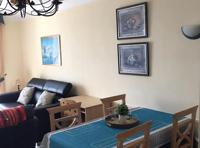 Rocas Del Mar Apartament *