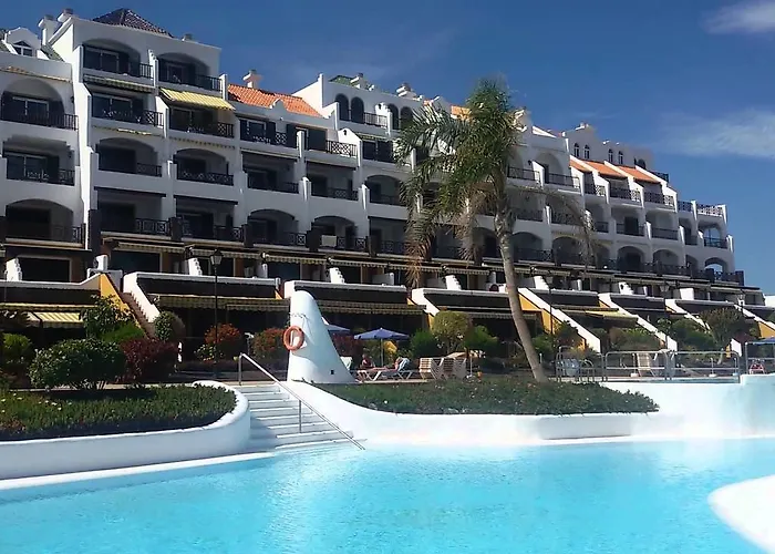 Apartment Rocas Del Mar Costa Del Silencio