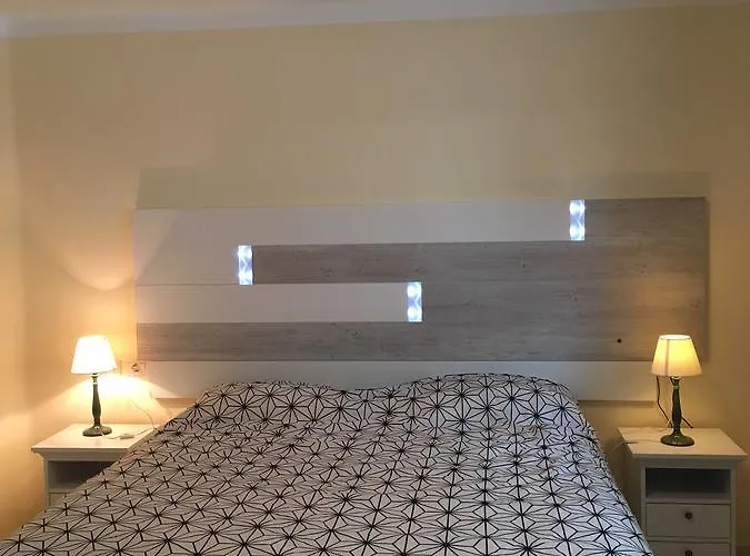 Apartament Rocas Del Mar