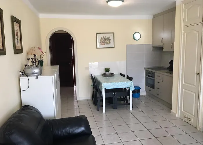 Rocas Del Mar Διαμέρισμα Costa Del Silencio