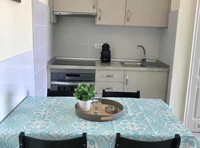 Apartment Rocas Del Mar Costa Del Silencio