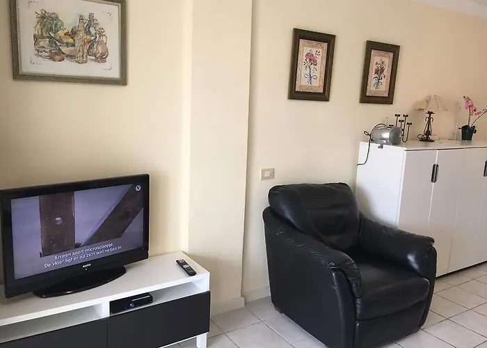 Apartment Rocas Del Mar *