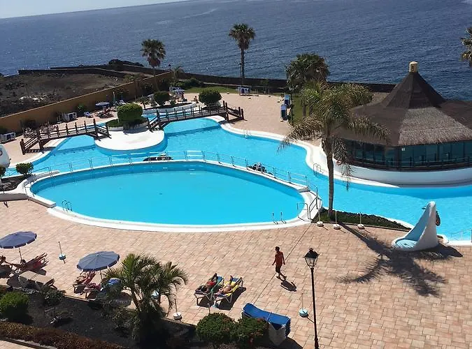 Apartament Rocas Del Mar *