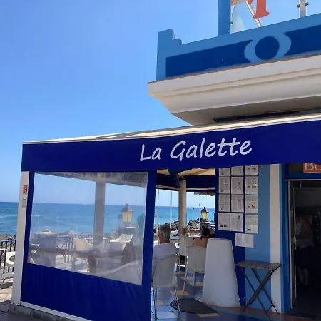 Rocas Del Mar Apartmán