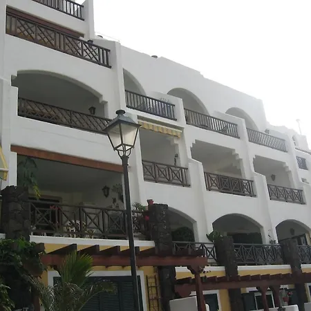 Apartmán Rocas Del Mar