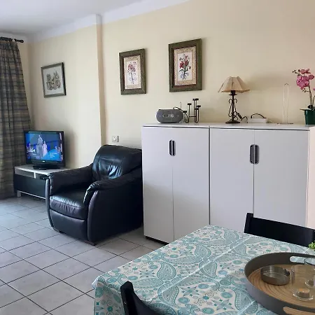 Apartmán Rocas Del Mar