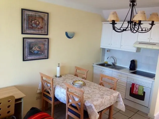 Rocas Del Mar Apartmán *