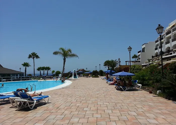 Rocas Del Mar Apartmán