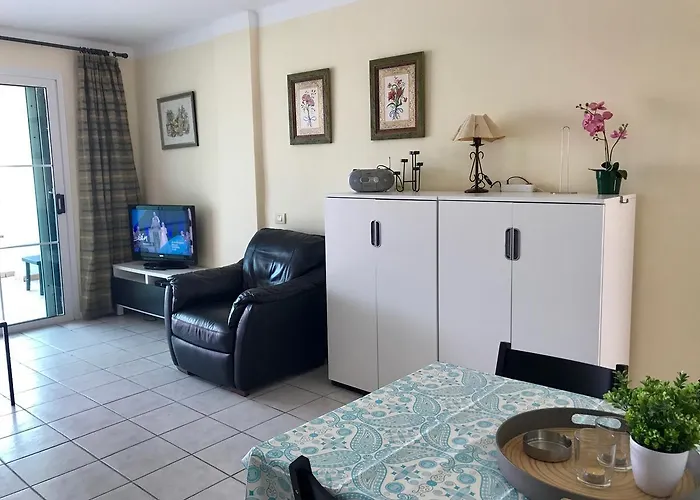 Apartmán Rocas Del Mar