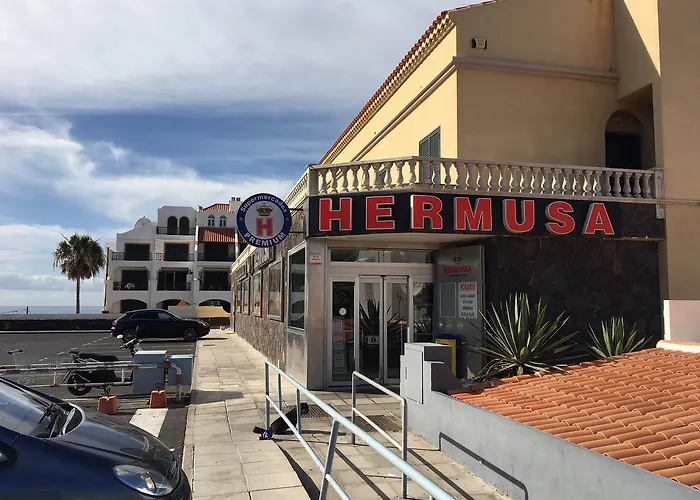 Rocas Del Mar Apartmán